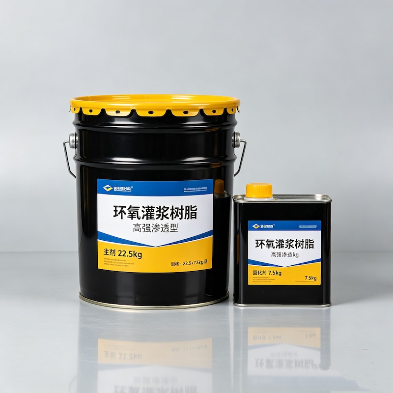 南昌环氧树酯灌浆材料